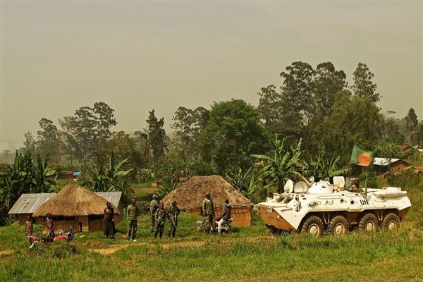 RDC: 150 disparus après le glissement de terrain en Ituri