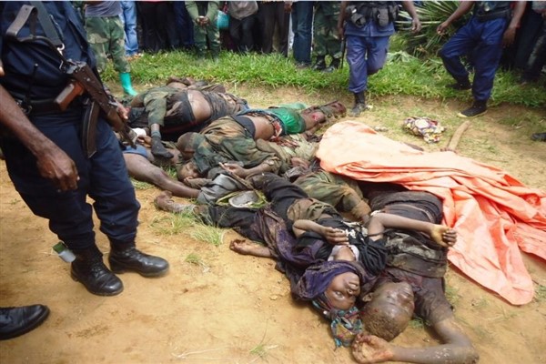 masacre bakila