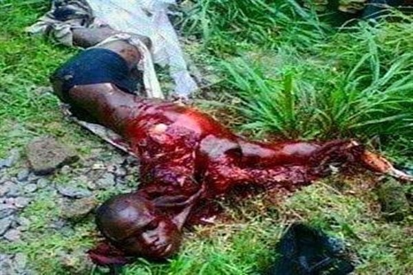 Massacre Beni
