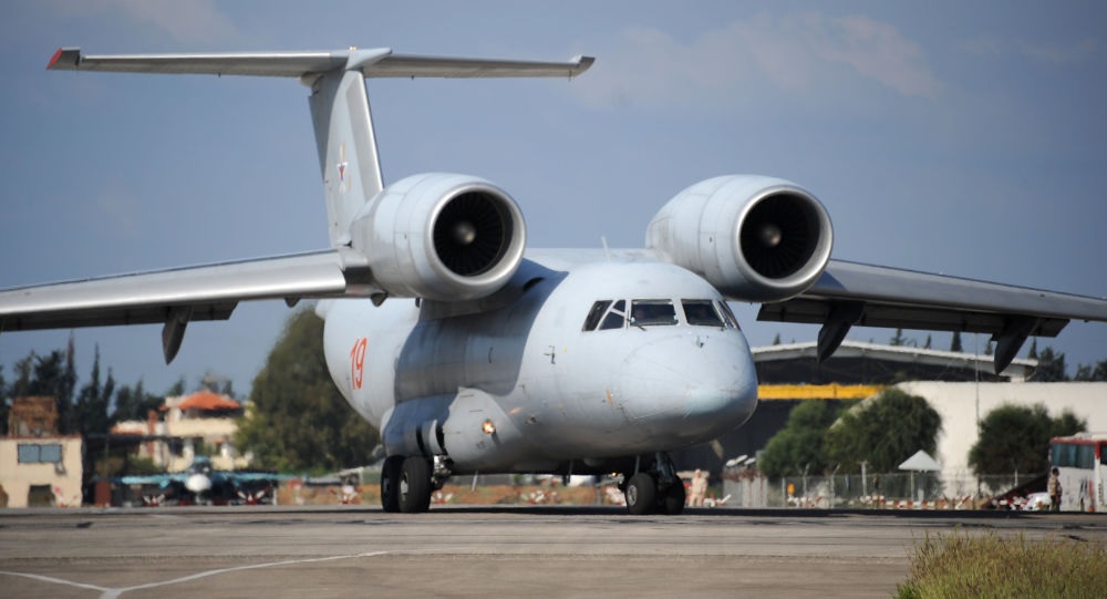 Deux citoyens russes étaient à bord d’un An-72 qui s’est écrasé en RD Congo – Ambassade