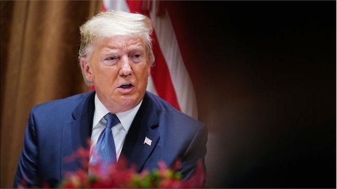 Donald Trump affirme qu’il va être « arrêté » mardi prochain