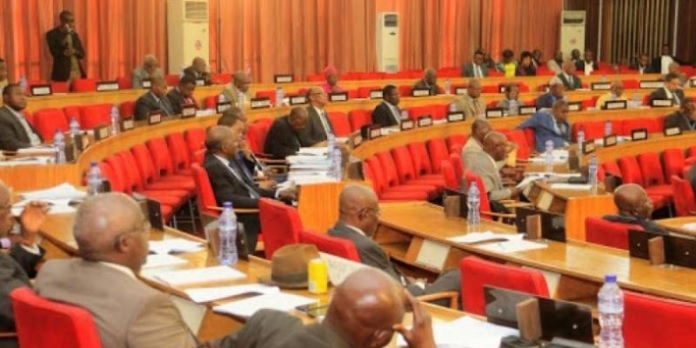 Sénat RDC