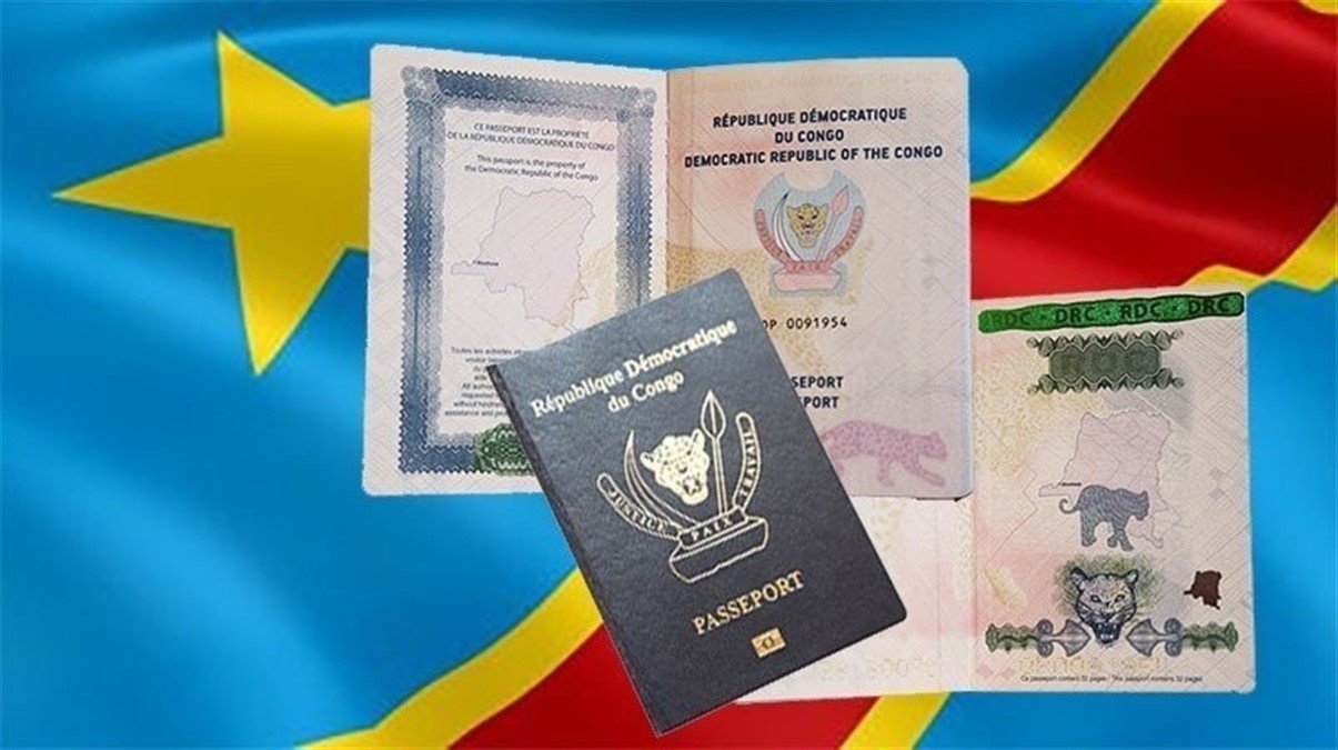 RDC: L’Hôtel des monnaies va produire les nouveaux passeports biométriques