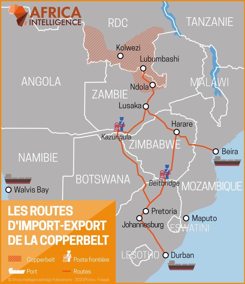copperbelt
