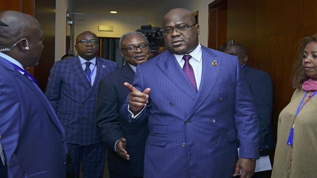 RDC: Arbitrage à 619 millions de dollars : F. Tshisekedi va annuler « l’accord transactionnel » négocié par Nicolas Kazadi avec Dig Oil