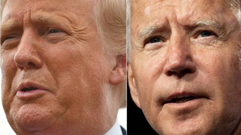 Trump vs Biden : l’inventeur de la méthode des 13 clés qui devine « toujours » le gagnant de l’élection américaine