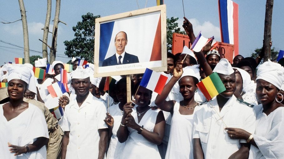 Giscard et l’Afrique : la France très interventionniste de Bangui à Kolwezi