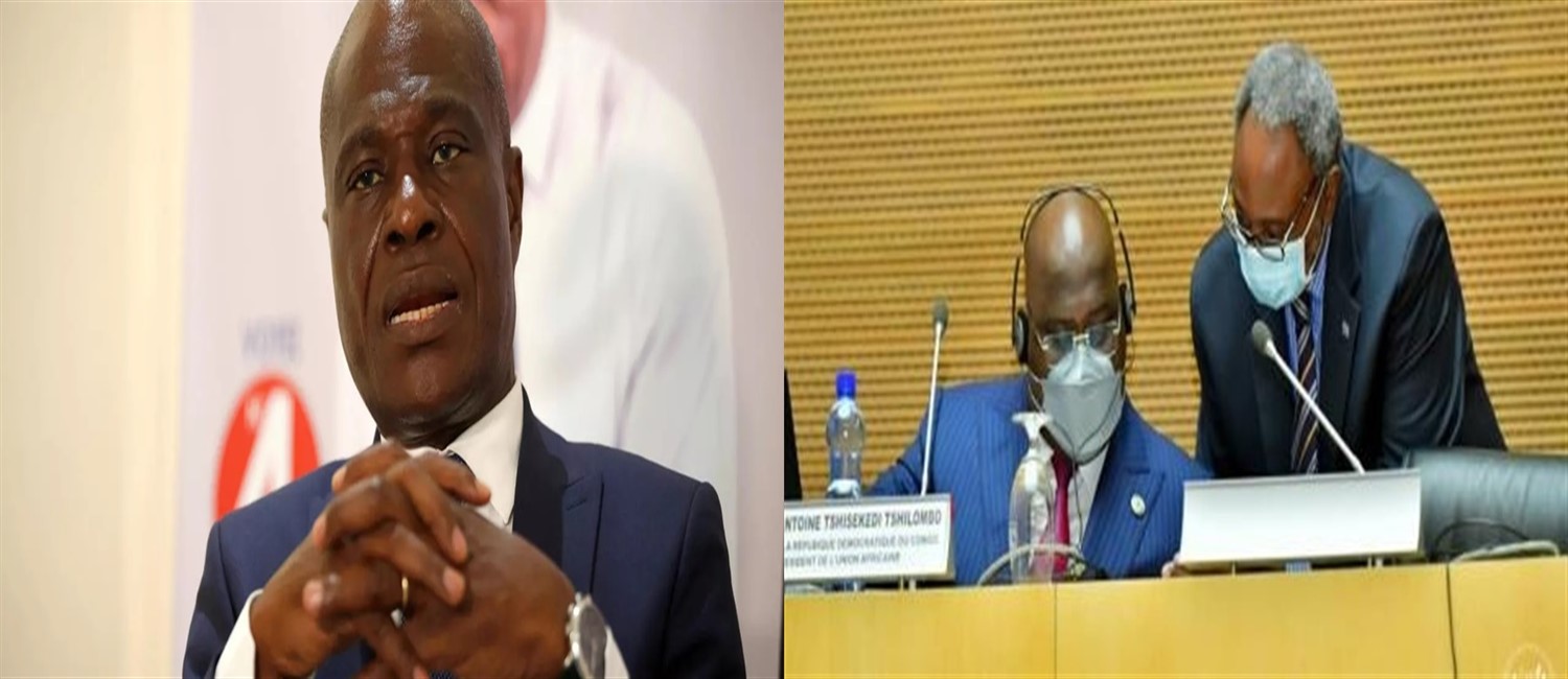 Fayulu et Tshisekedi
