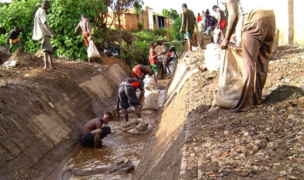 Des ONG congolaises dénoncent l’extraction illégale d’or  dans le principal refuge de la « licorne d’Afrique », réserve de okapis du Congo