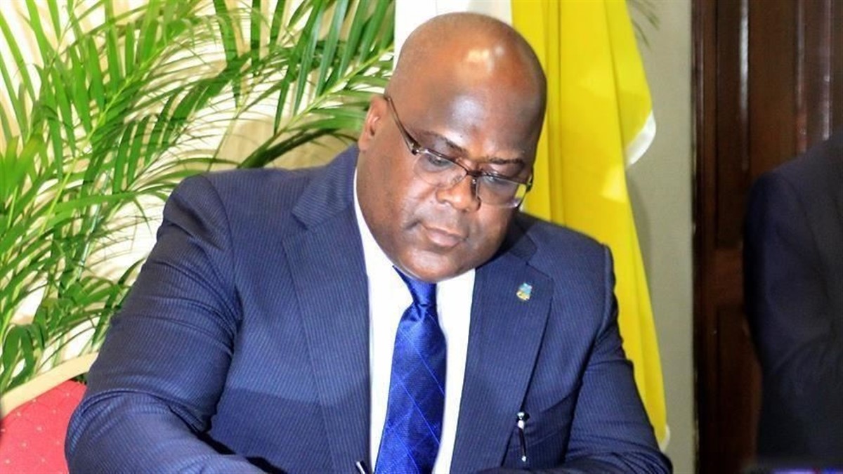 RDC: Felix Tshisekedi retire définitivement le contrat du géant public chinois Three Gorges signé par Kabila en 2018