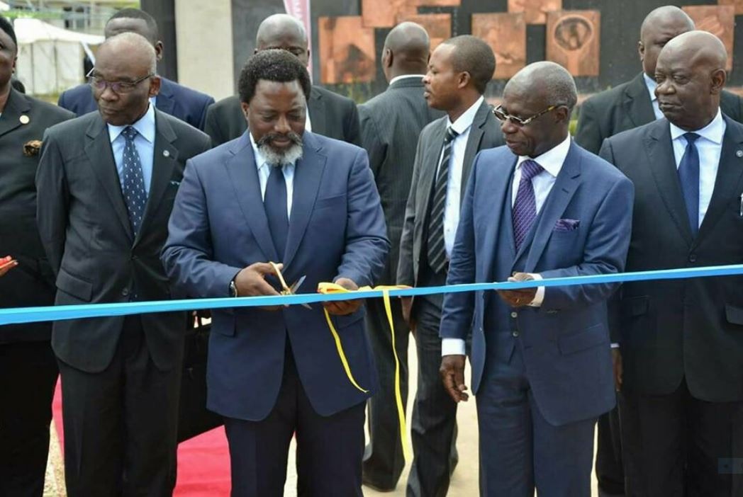 RDC : Après le speech d’Albert Yuma sur le bradage des mines du Katanga, J. Kabila regagne sa ferme de Kingakati à Kinshasa