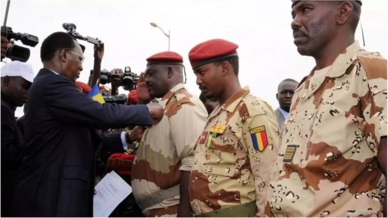 Paris, Kigali, Oyo, Kinshasa, Riyad, Luanda : les émissaires du Conseil militaire de transition Tchadien (CMT)  enchaînent les visites