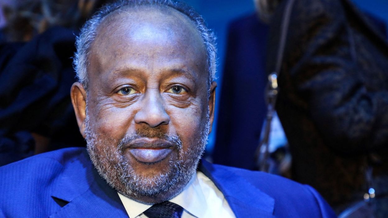 Omar guelleh