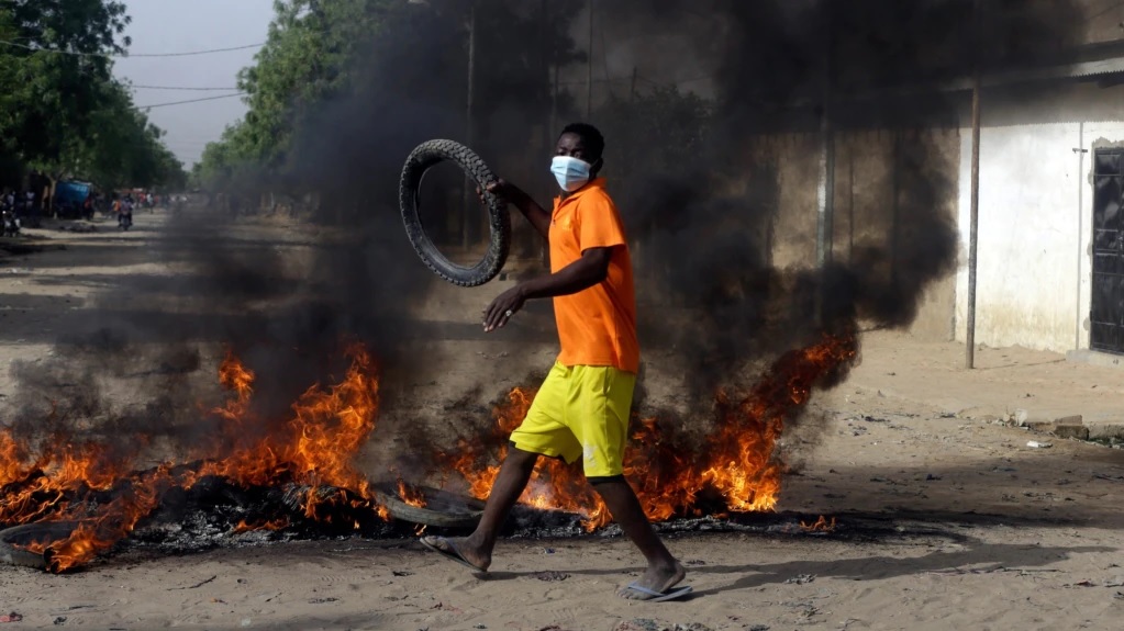 Tchad: Énième manifestation violemment réprimée à N’Djamena