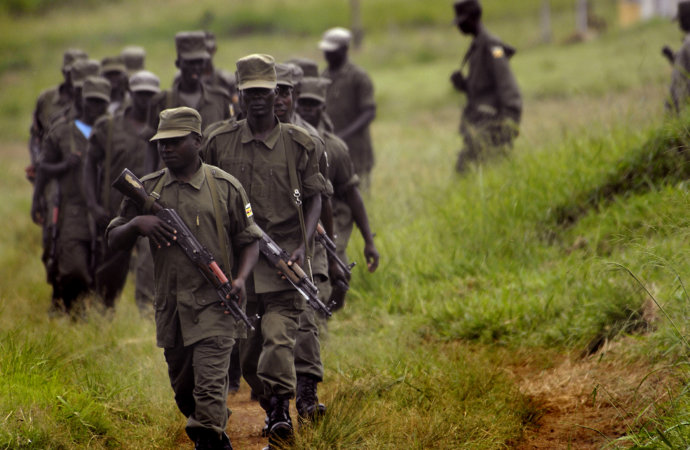 Les militaires ougandais s’installent à Beni: les questions sont nombreuses