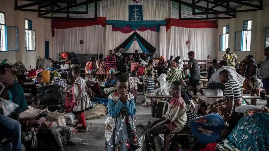 RDC-Nyiragongo: une flambée de choléra redoutée dans les sites