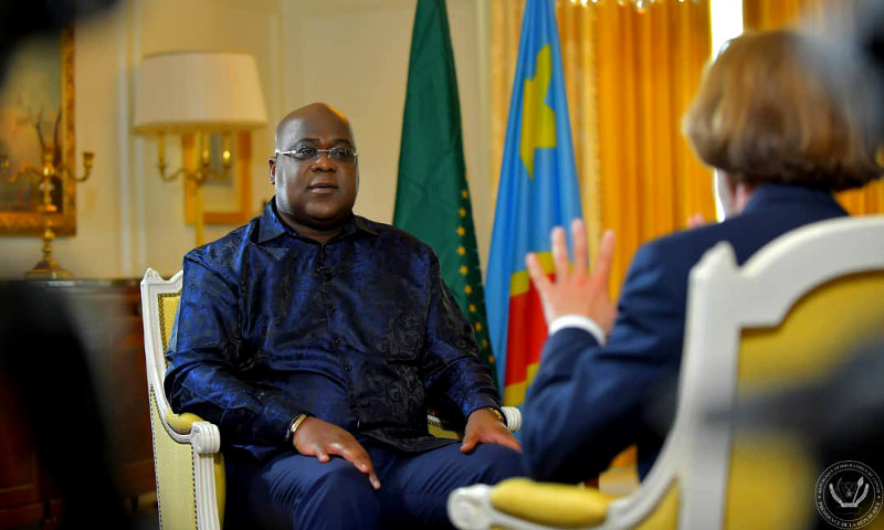 RDC: L’inhabituel ton diplomatique (Editorial)