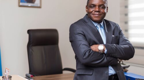 Honorable Roger Kabeya