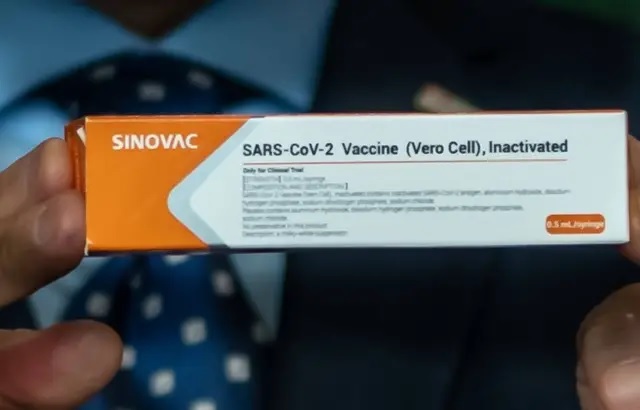 Coronavirus : L’OMS donne son homologation d’urgence au vaccin chinois Sinovac