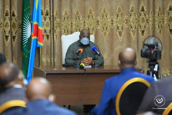 RDC: Face aux sénateurs de l’Union sacrée, Félix Tshisekedi fixe le sort de Matata Ponyo