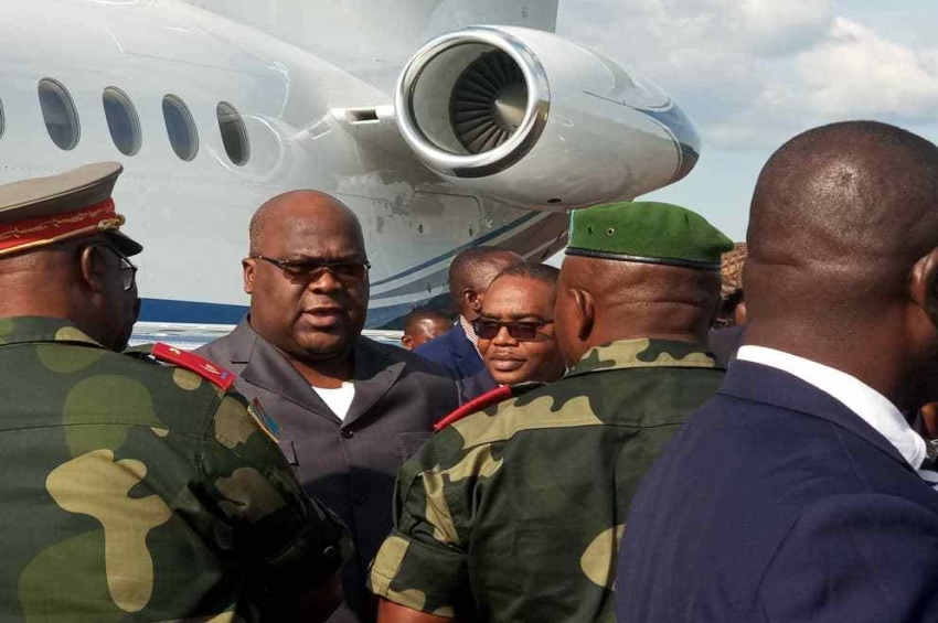 RDC – Putsch: Félix Tshisekedi compte ses alliés
