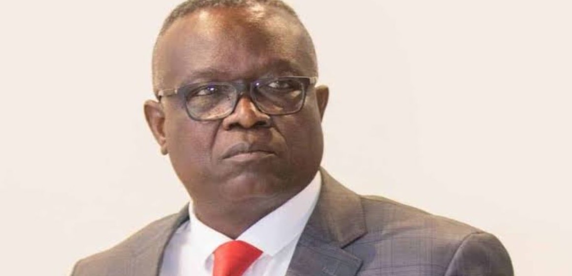 RDC: le DG du FPI Patrice Kitebi suspendu