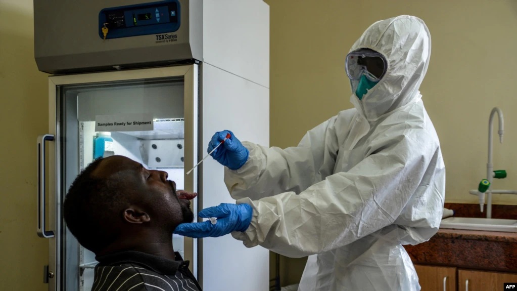Plus de deux-tiers des Africains pourraient avoir eu le coronavirus, selon l’OMS