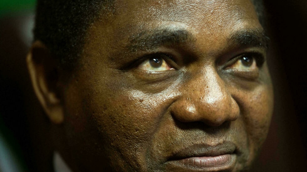 Zambie: Hakainde Hichilema, l’éternel opposant élu à la présidence (Portrait)