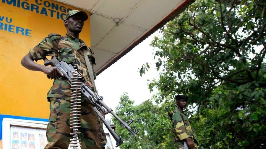 RDC – guerre : En débandade et après plusieurs pertes, les M23 se sont concentrés à Runyonyi