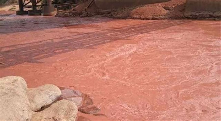Pollution /Kasaï :La société angolaise Catoca affirme que la fuite de résidus de sa mine de diamants « contenaient qu’ un mélange de sable et d’argile mais pas de métaux durs »