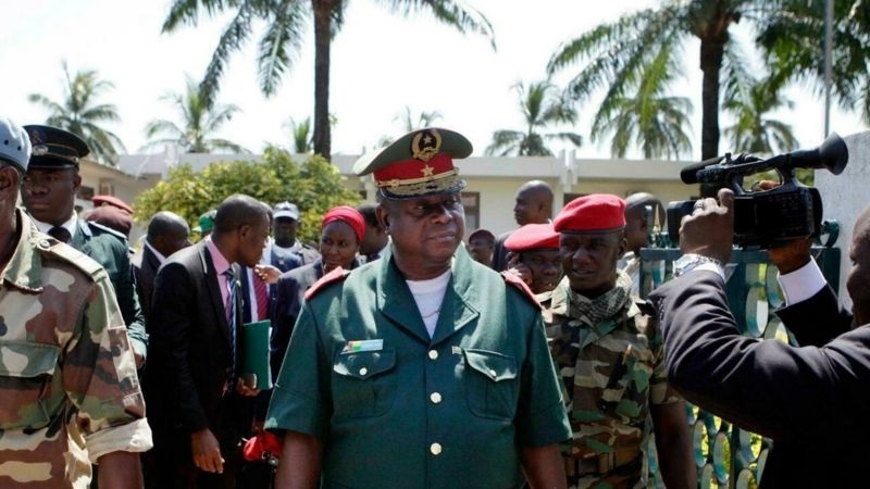 Antonio Indjai : le général bissau-guinéen que les Américains veulent capturer avec une récompense de 5 millions de dollars