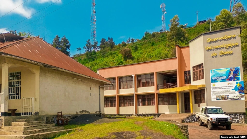 RDC : « Très mal payés », des agents désertent l’Observatoire volcanologique de Goma