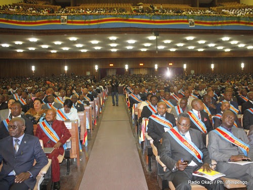 RDC: Peu avant l’ouverture de la session de septembre, un Gouvernement parallèle dévoilé, l’USN menacée