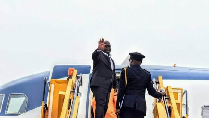 RDC: Félix Tshisekedi attendu ce mercredi à Rome en Italie