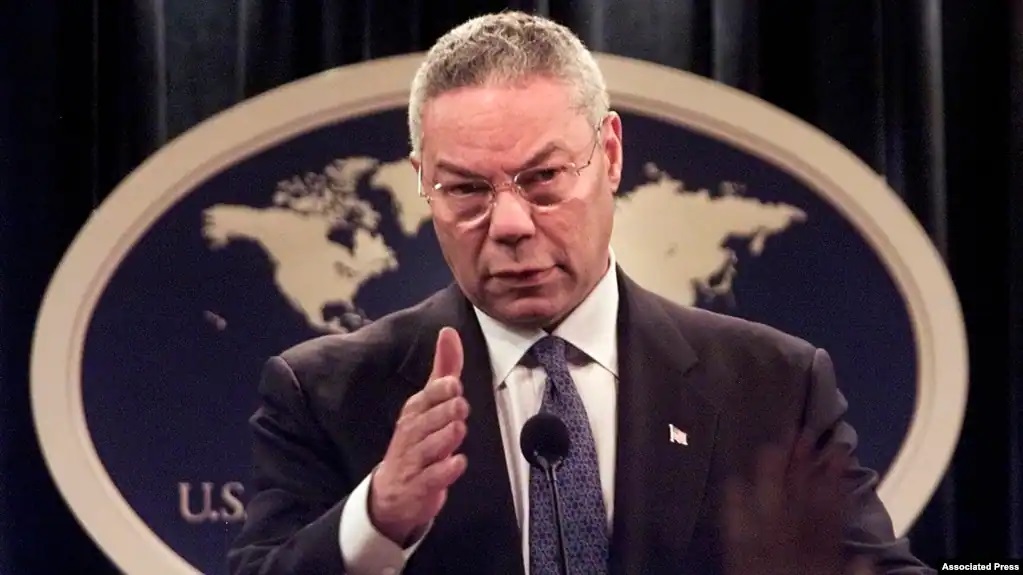 L’ancien secrétaire d’État américain Colin Powell décède du coronavirus