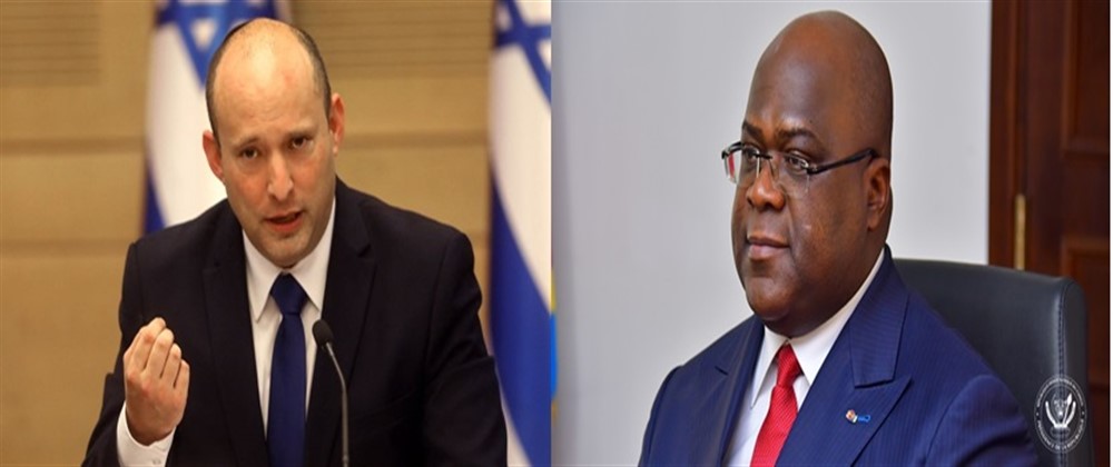 Le dessous des cartes de l’invitation de Naftali Bennett à Félix Tshisekedi  du 24 au 27 octobre en Israël, «l’assaut final contre Gertler et Kabila»?