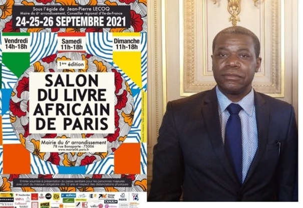 Salon du livre africain de Paris: La myrrhe et l’encens au rayonnement du livre congolais