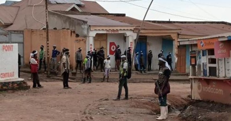RDC-Ituri : 1 mort et 4 blessés dans une nouvelle incursion des miliciens CODECO