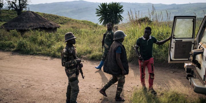 RDC: La milice FRPI a remplacé l’armée et l’État  en Ituri