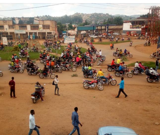 RDC-Beni: Manifestations anti état de siège, un calme apparent règne au centre-ville de Beni