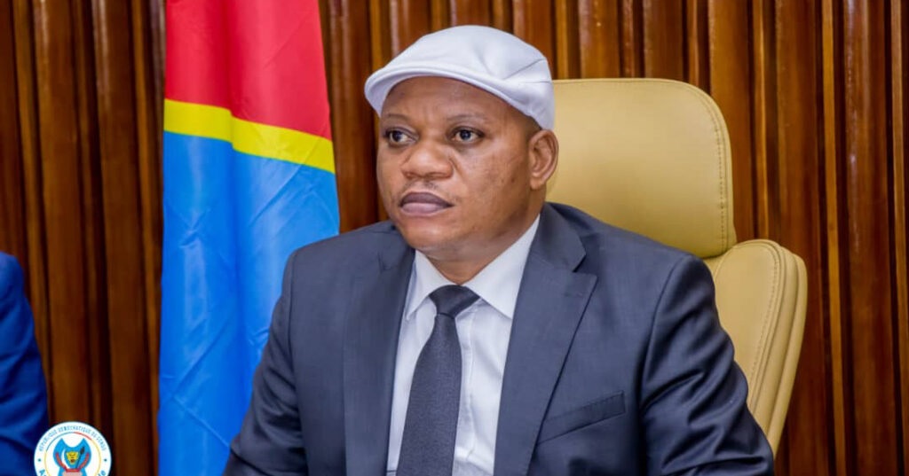 RDC: J M Kabund lance « alliance pour le  Changement », dénonce l’incompétence du régime et se positionne en opposant de Félix Tshiskedi