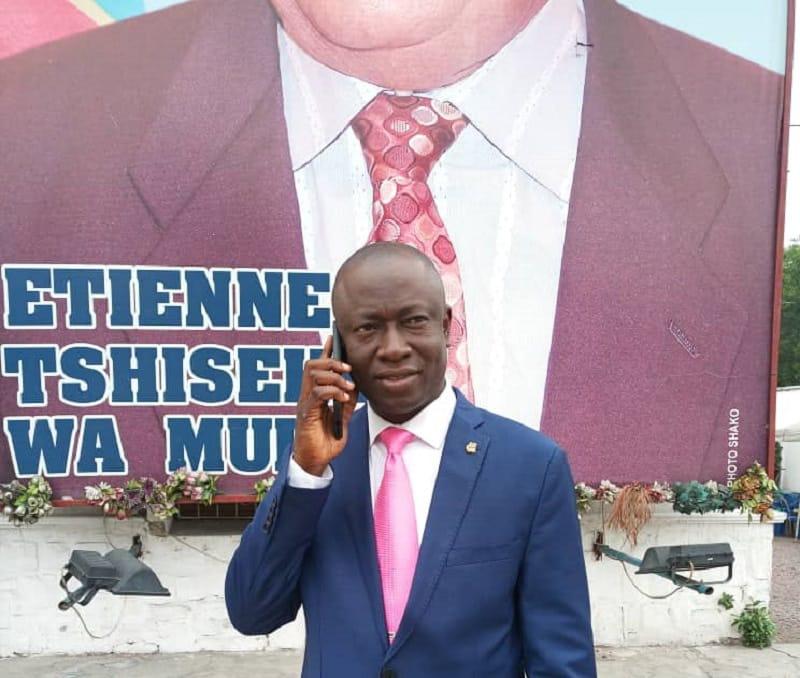RDC: A. Kabuya nommé président a.i de l’UDPS : Pure intox !