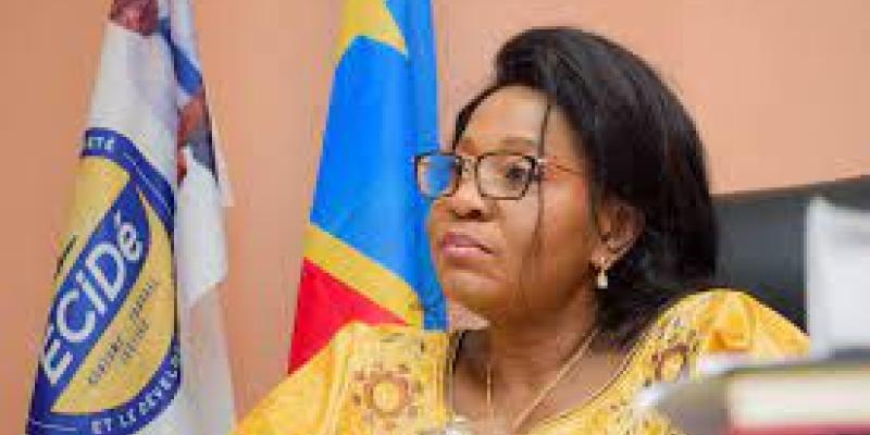 RDC: décès de la députée Charlotte Massiala, suppléante de Martin Fayulu