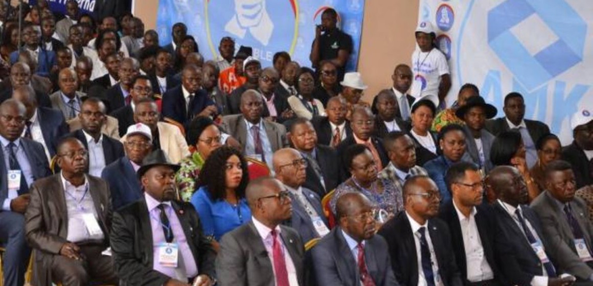 RDC: 40 députés de « Ensemble» quittent Moïse Katumbi
