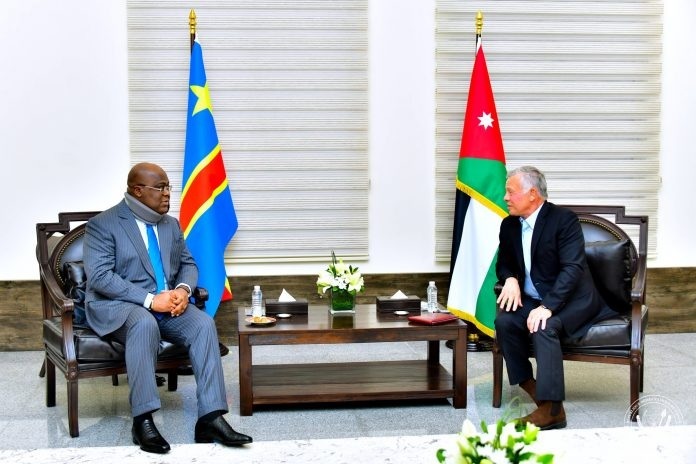 RDC – Jordanie : plusieurs accords dans le pipeline !