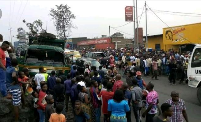 RDC-Goma : 6 morts dans un accident de circulation routière à Mugunga