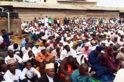 RDC-Nord-Kivu : Clôture en bonté du mois de Ramadan à Beni