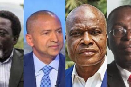 RDC- 2023 : Les quator anti-Tshisekedi dégaine (Tribune)
