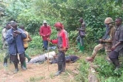 RDC – Beni : 4 morts dans une double attaque des ADF près de Kokola