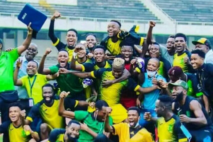 RDC – Foot: Équivoque levée sur la sentence motivée du TAS: V.Club définitivement sacré champion de la Linafoot 2020-2021